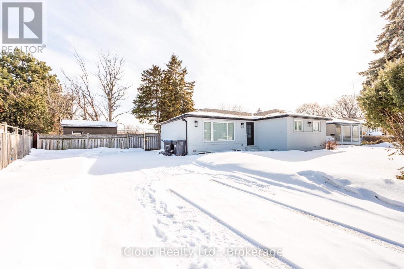 105 AVONDALE BOULEVARD, Brampton, Ontario