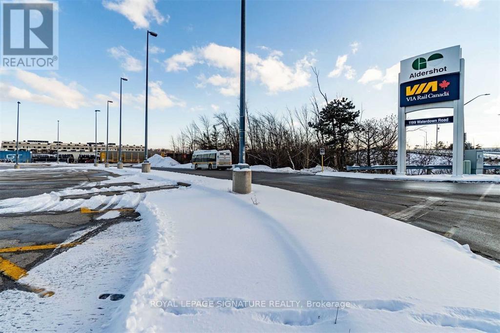 406 - 1141 Cooke Boulevard, Burlington (Lasalle), Ontario  L7T 0C3 - Photo 24 - W12827152