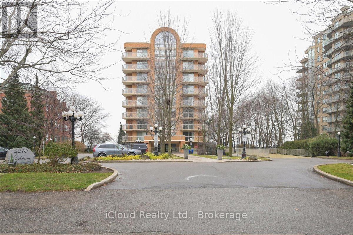805 - 2210 LAKESHORE ROAD, burlington (brant), Ontario