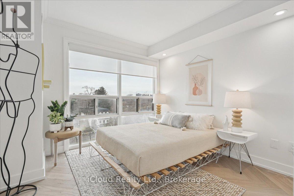 805 - 2210 Lakeshore Road, Burlington (Brant), Ontario  L7R 4J9 - Photo 11 - W12827162