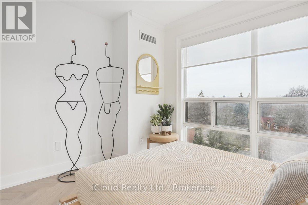 805 - 2210 Lakeshore Road, Burlington (Brant), Ontario  L7R 4J9 - Photo 12 - W12827162