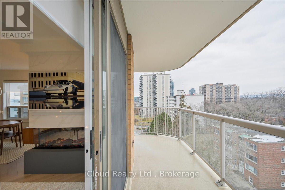 805 - 2210 Lakeshore Road, Burlington (Brant), Ontario  L7R 4J9 - Photo 39 - W12827162