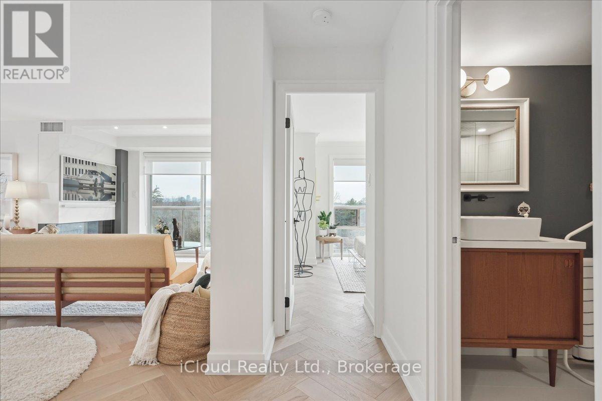 805 - 2210 Lakeshore Road, Burlington (Brant), Ontario  L7R 4J9 - Photo 8 - W12827162