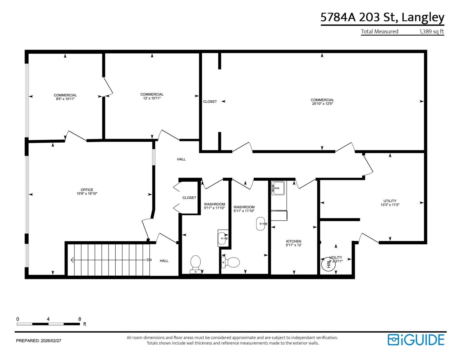 5784a 203 Street, Langley, British Columbia  V3A 4H9 - Photo 5 - C8076488