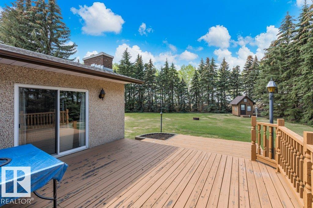 55102 Rge Road 260, Rural Sturgeon County, Alberta  T8R 0T4 - Photo 59 - E4475151