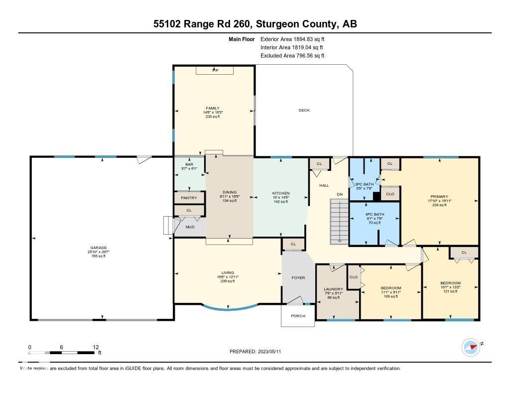 55102 Rge Road 260, Rural Sturgeon County, Alberta  T8R 0T4 - Photo 69 - E4475151