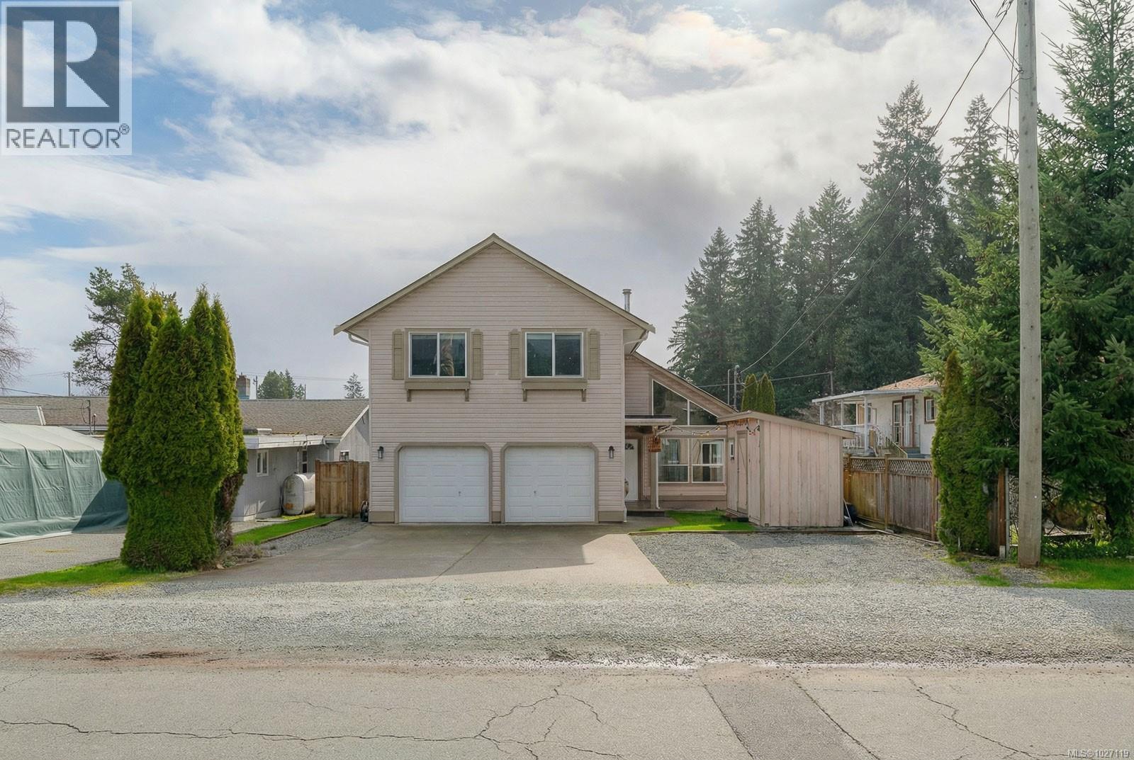 4088 Cedar St, Port Alberni, British Columbia