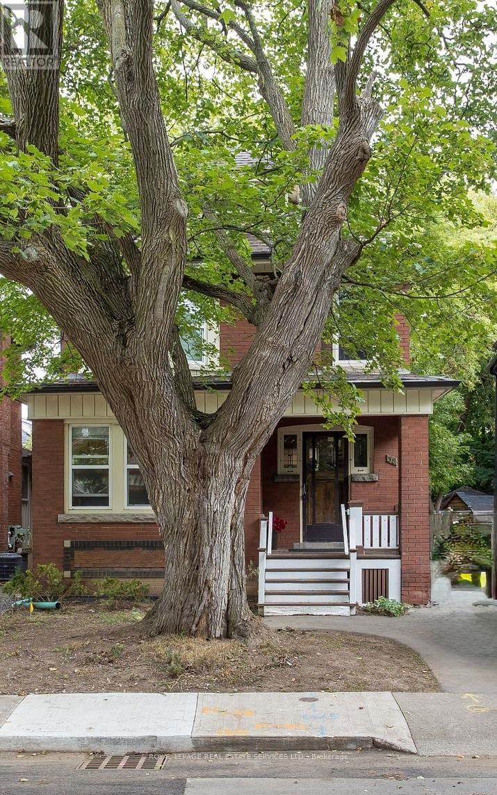 38 NORTH OVAL, hamilton (westdale), Ontario