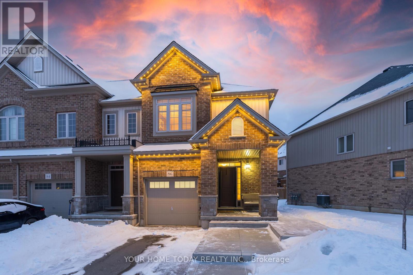 86 PETTITT DRIVE, Guelph, Ontario