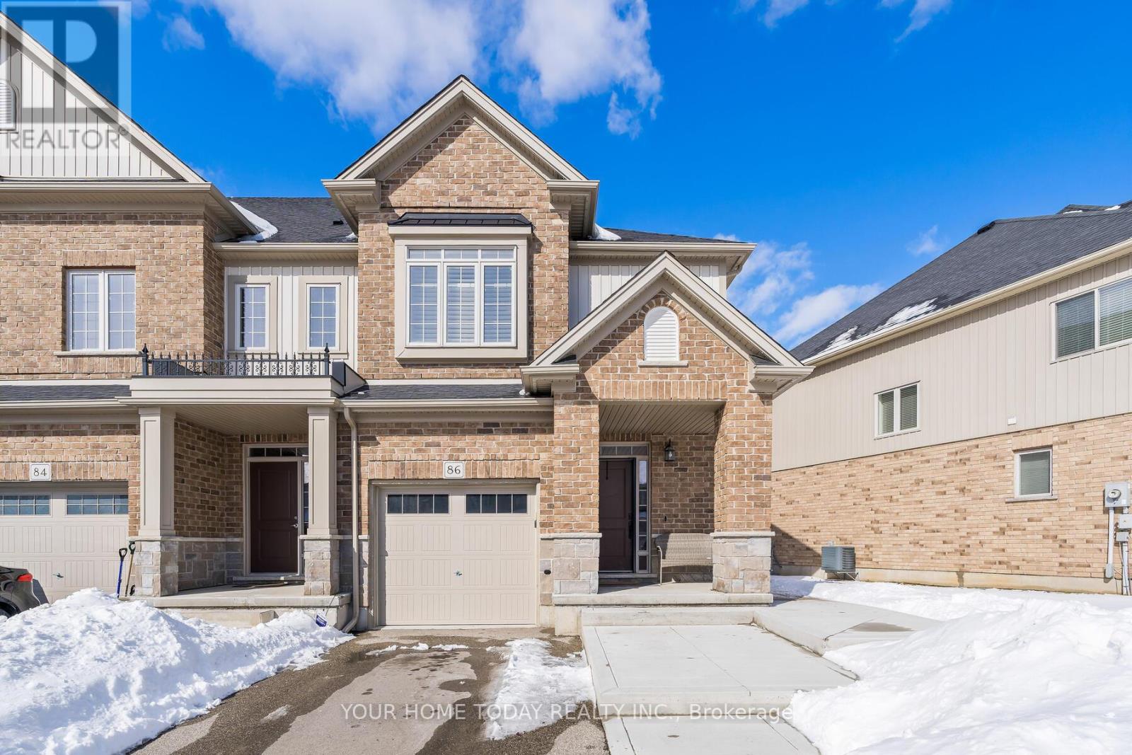 86 Pettitt Drive, Guelph, Ontario  N1E 0M2 - Photo 2 - X12827046