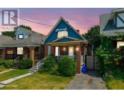 52 CONNAUGHT AVENUE N, Hamilton, Ontario
