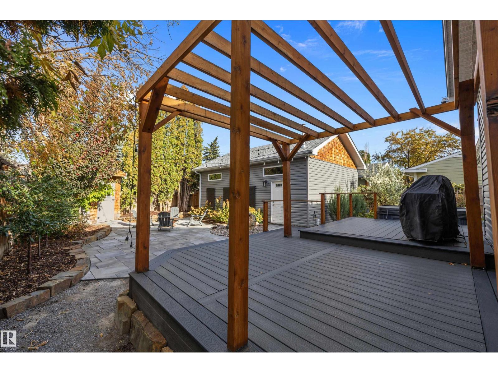 4207 123 St Nw, Edmonton, Alberta  T6J 1Z7 - Photo 43 - E4474974