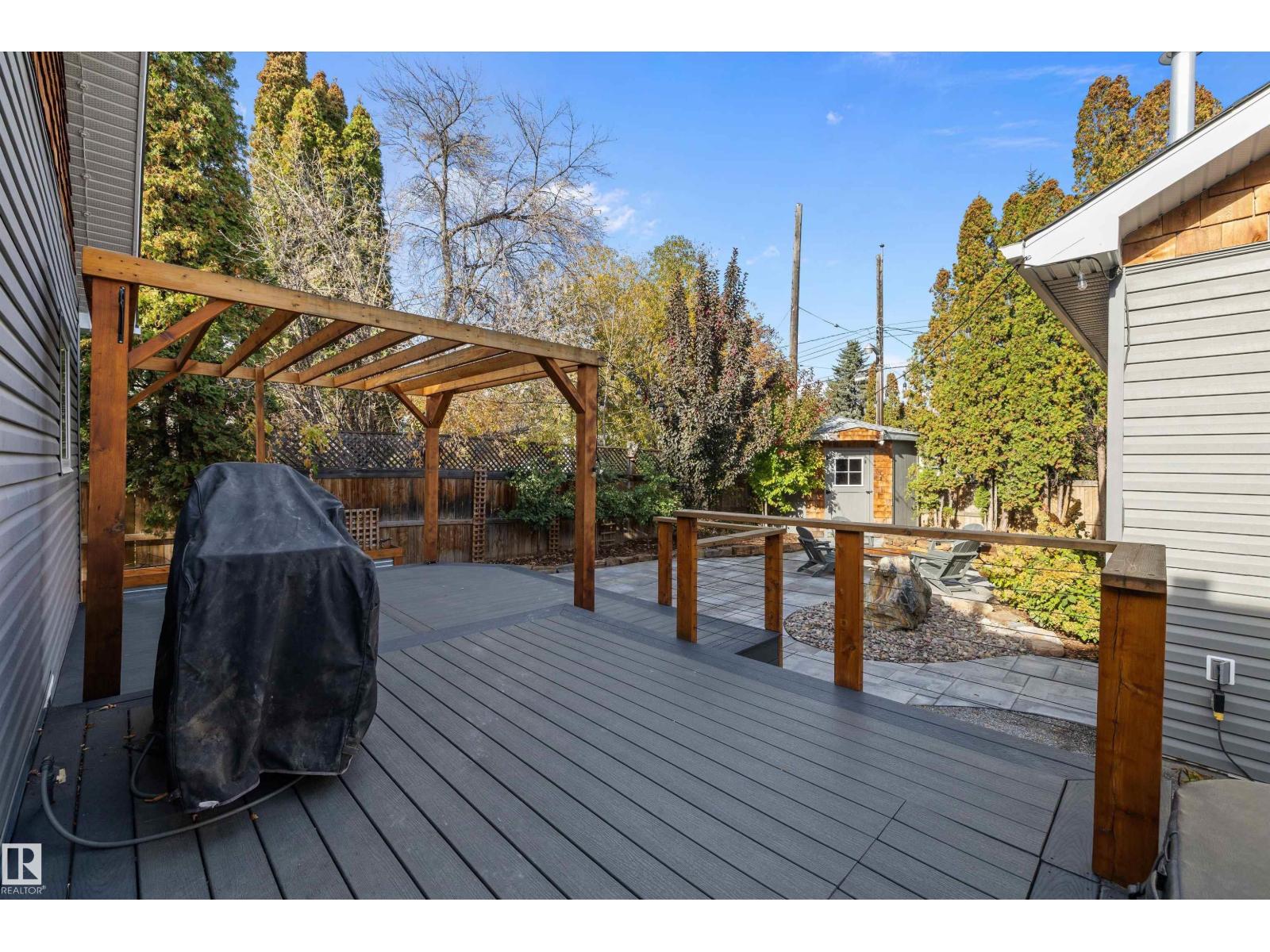 4207 123 St Nw, Edmonton, Alberta  T6J 1Z7 - Photo 46 - E4474974