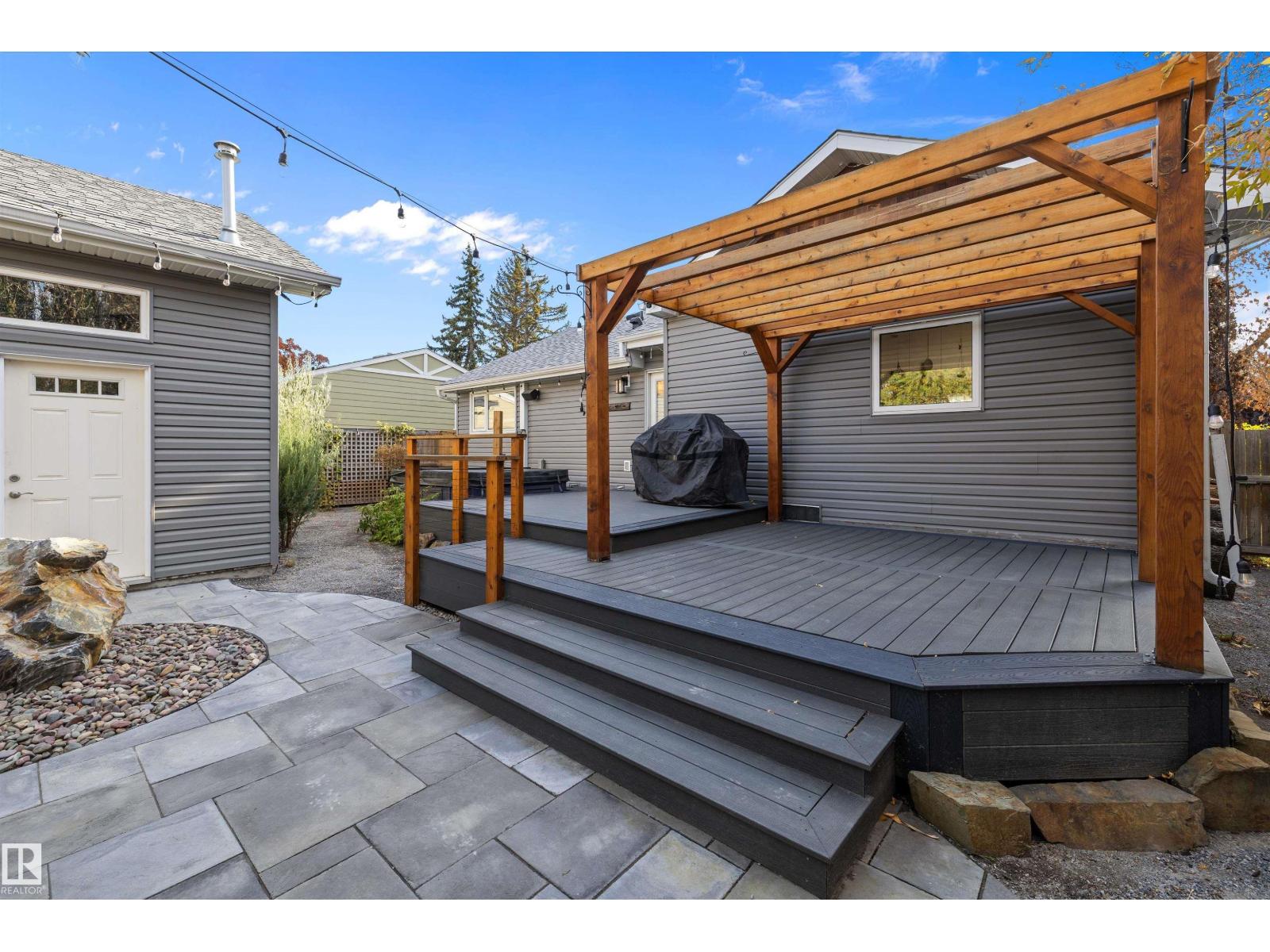 4207 123 St Nw, Edmonton, Alberta  T6J 1Z7 - Photo 44 - E4474974