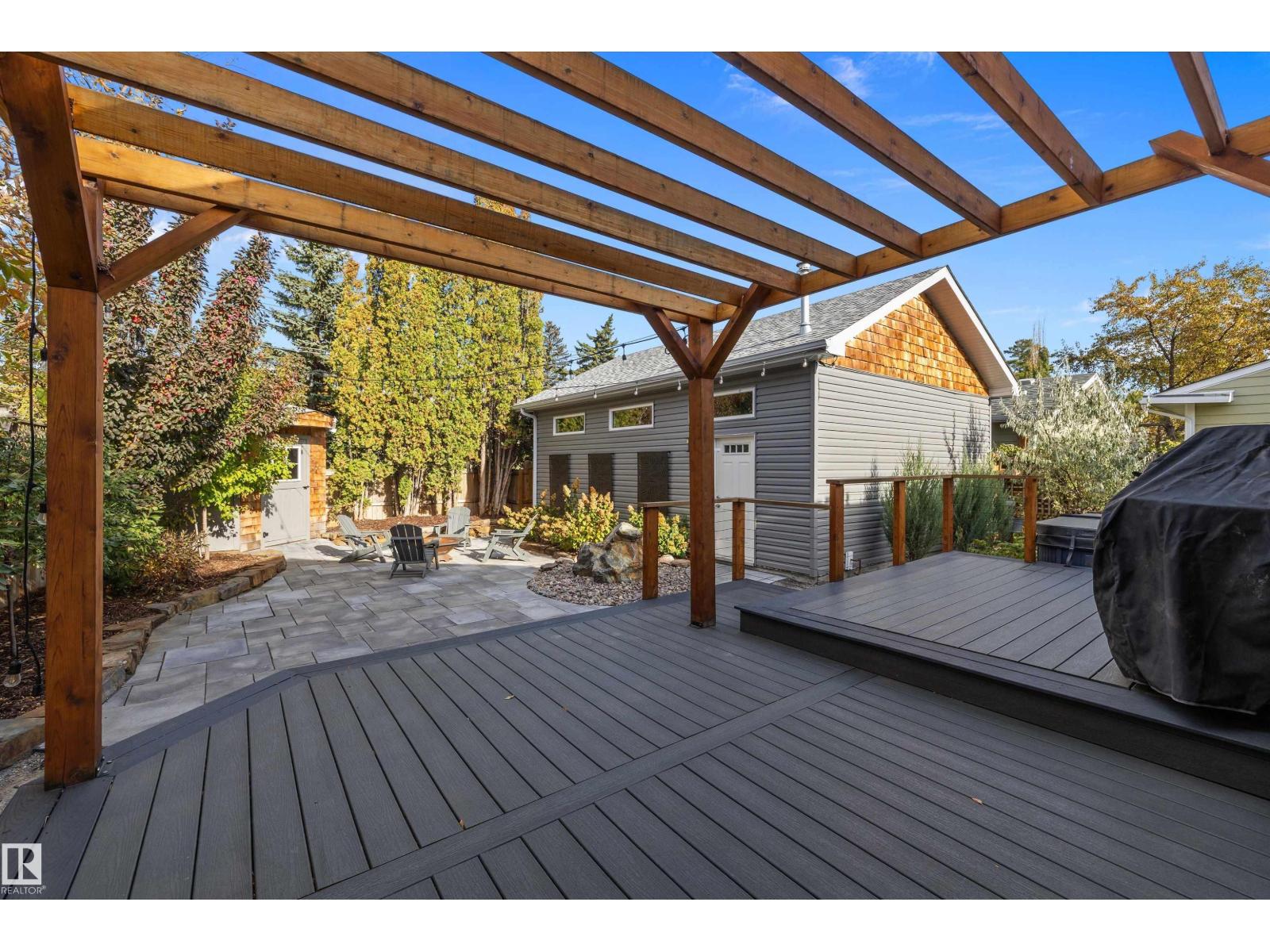 4207 123 St Nw, Edmonton, Alberta  T6J 1Z7 - Photo 45 - E4474974