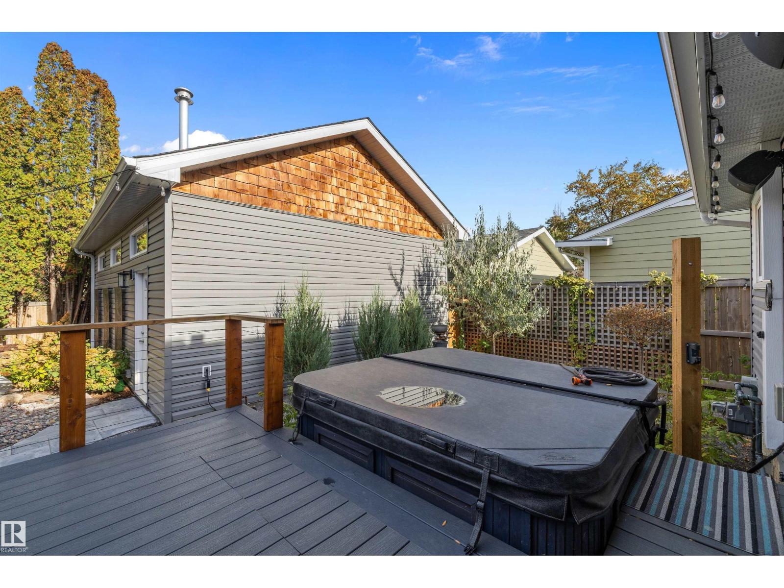 4207 123 St Nw, Edmonton, Alberta  T6J 1Z7 - Photo 47 - E4474974