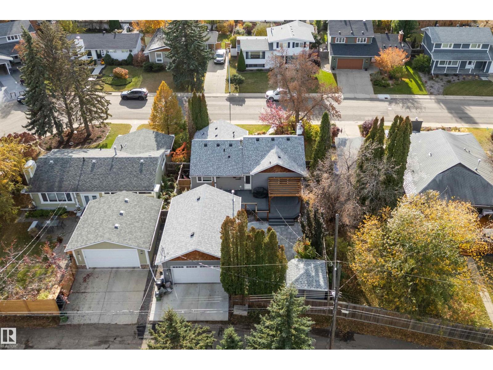 4207 123 St Nw, Edmonton, Alberta  T6J 1Z7 - Photo 62 - E4474974