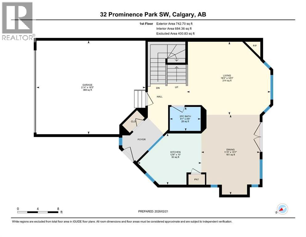 32 Prominence Park Sw, Calgary, Alberta  T3H 4K8 - Photo 43 - A2289088