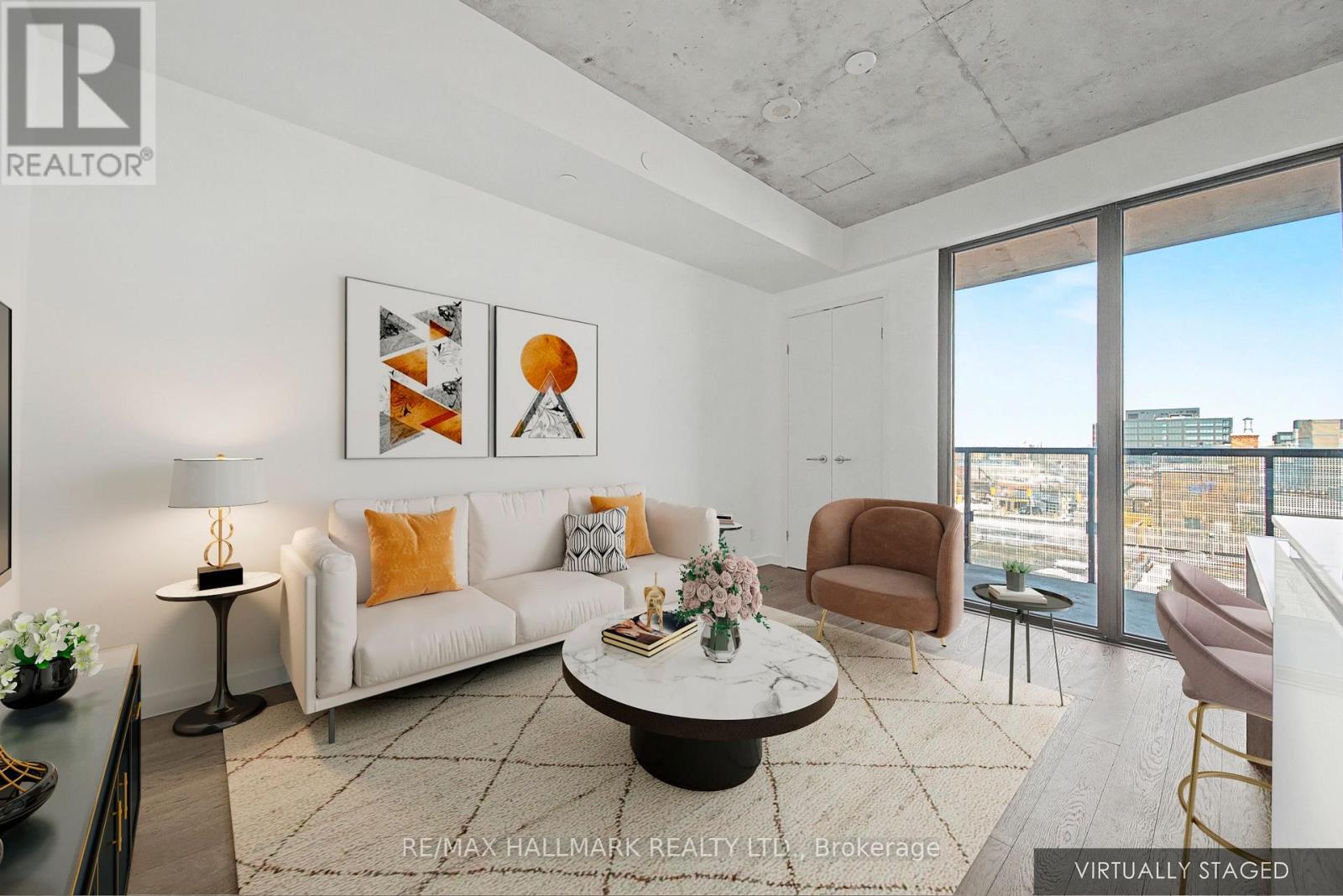 609 - 383 SORAUREN AVENUE, Toronto, Ontario