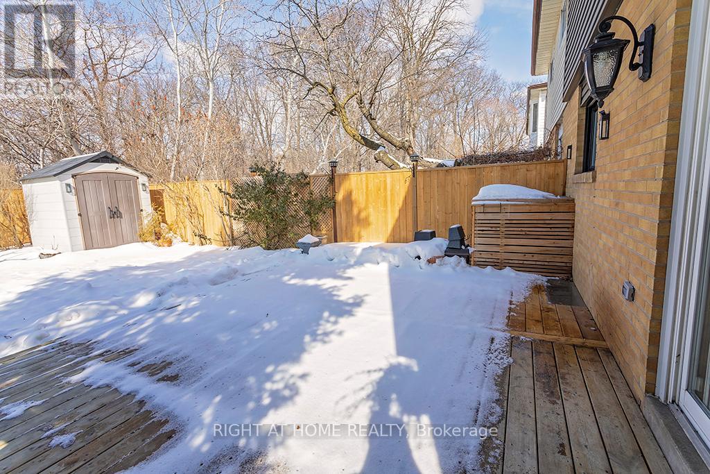 2814 Windjammer Road, Mississauga, Ontario  L5L 1T7 - Photo 36 - W12826670