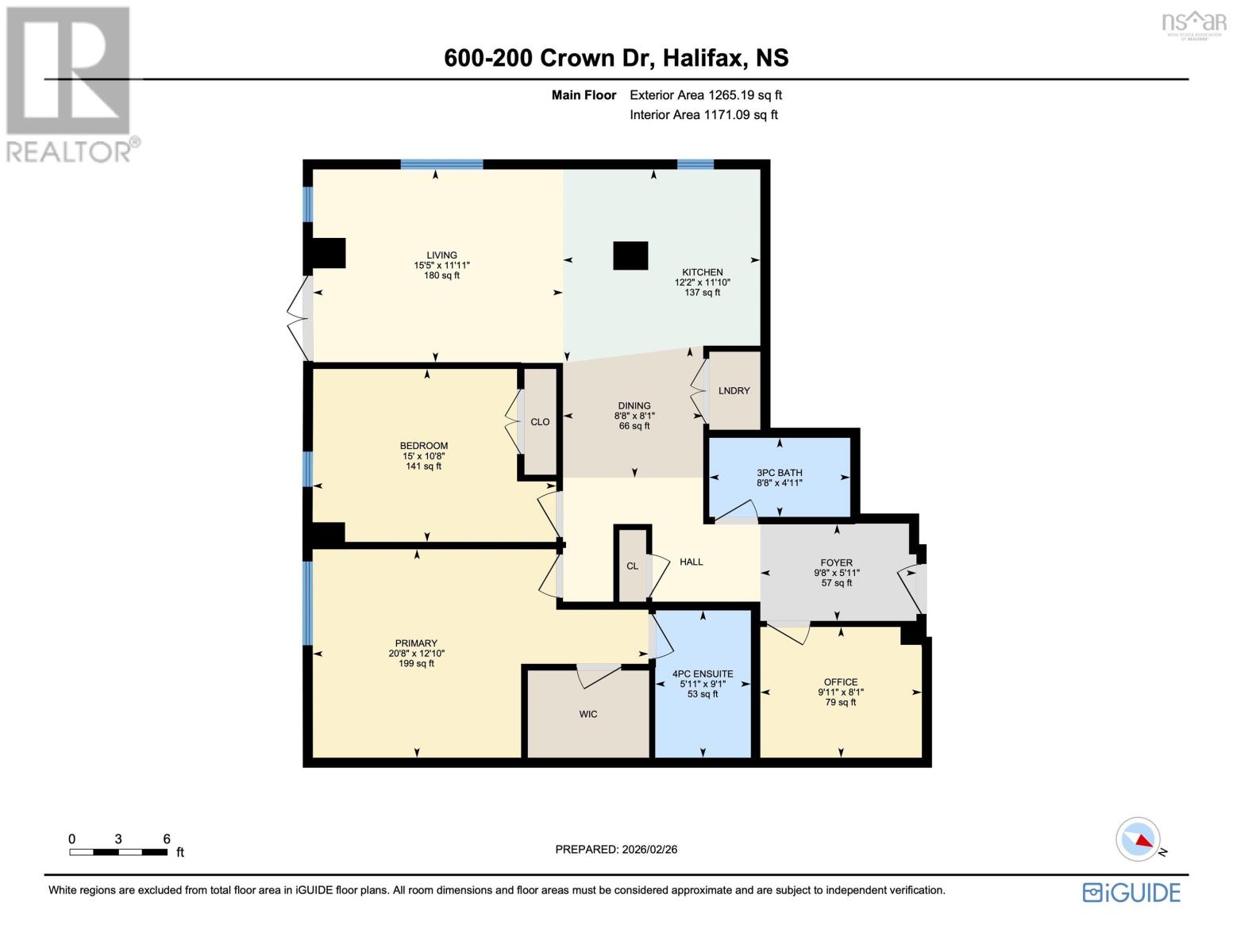 600 200 Crown Drive, Halifax, Nova Scotia  B3N 0B1 - Photo 31 - 202603460