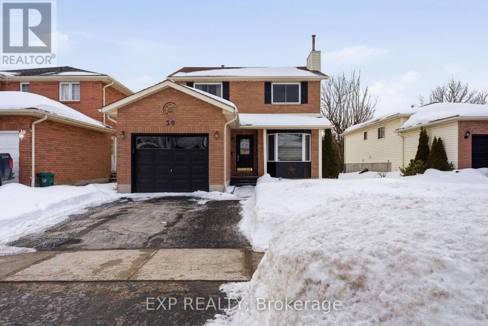 39 Sherwood Crescent, Belleville, Ontario  K8P 5G2 - Photo 1 - X12827232