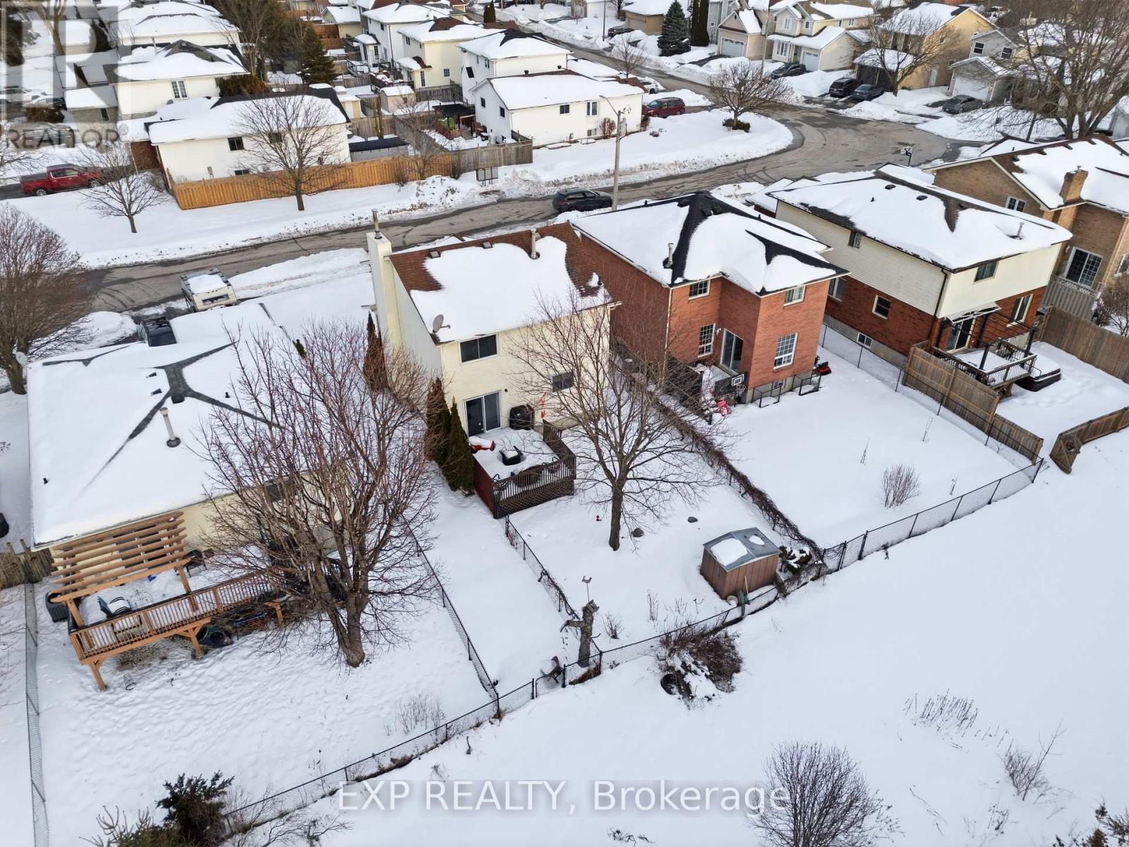 39 Sherwood Crescent, Belleville, Ontario  K8P 5G2 - Photo 41 - X12827232