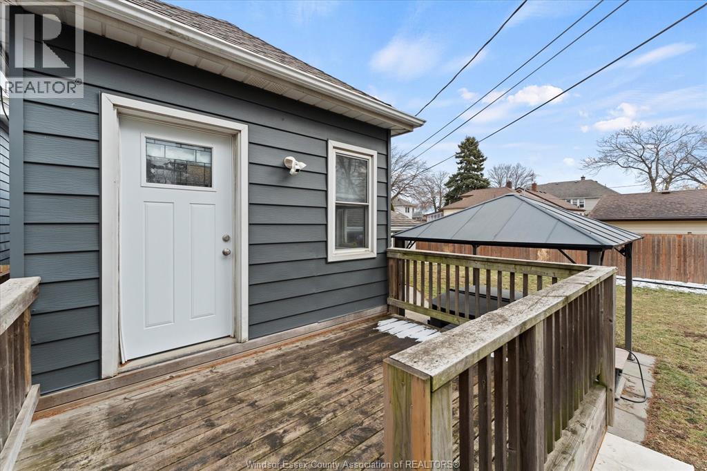 827 Ellrose Avenue, Windsor, Ontario  N8Y 3W6 - Photo 32 - 26004029