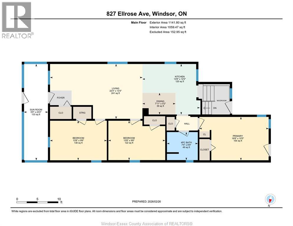 827 Ellrose Avenue, Windsor, Ontario  N8Y 3W6 - Photo 38 - 26004029