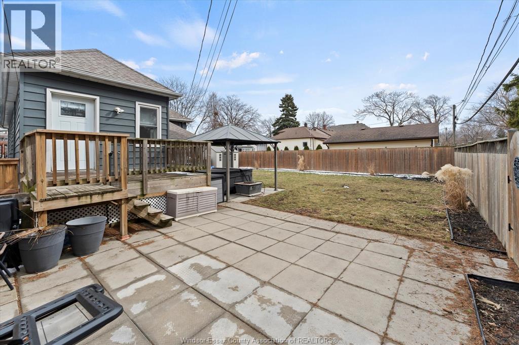 827 Ellrose Avenue, Windsor, Ontario  N8Y 3W6 - Photo 33 - 26004029
