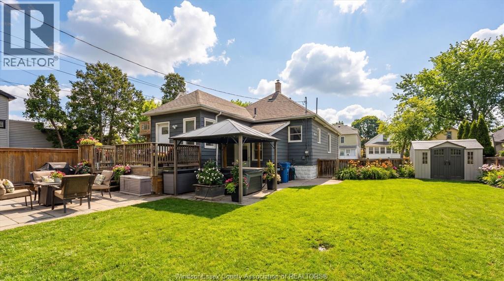 827 Ellrose Avenue, Windsor, Ontario  N8Y 3W6 - Photo 36 - 26004029