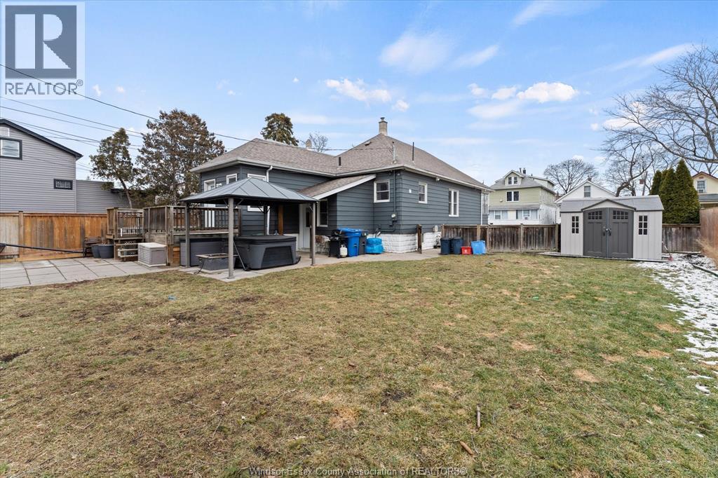 827 Ellrose Avenue, Windsor, Ontario  N8Y 3W6 - Photo 35 - 26004029