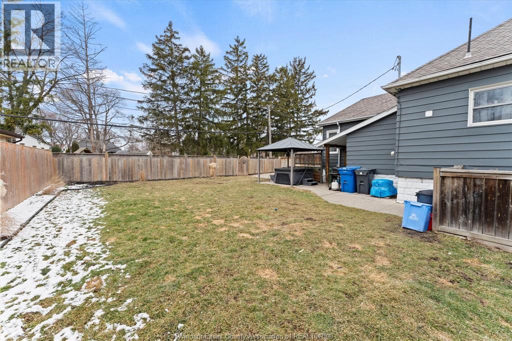 827 Ellrose Avenue, Windsor, Ontario  N8Y 3W6 - Photo 37 - 26004029