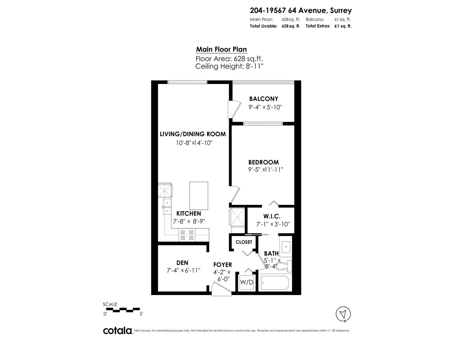 204 19567 64 Avenue, Surrey, British Columbia  V3S 7H8 - Photo 40 - R3092732