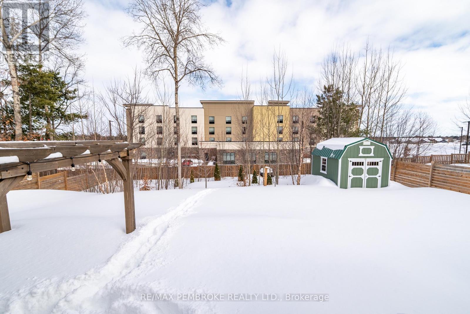 1005 Butler Boulevard, Petawawa, Ontario  K8H 0C2 - Photo 37 - X12827168