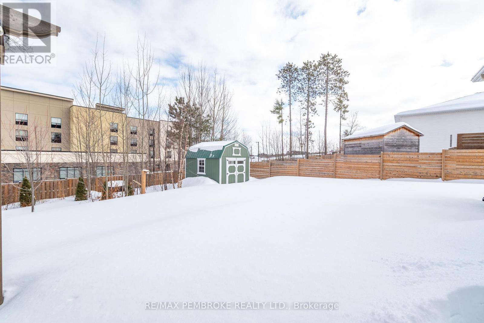 1005 Butler Boulevard, Petawawa, Ontario  K8H 0C2 - Photo 38 - X12827168