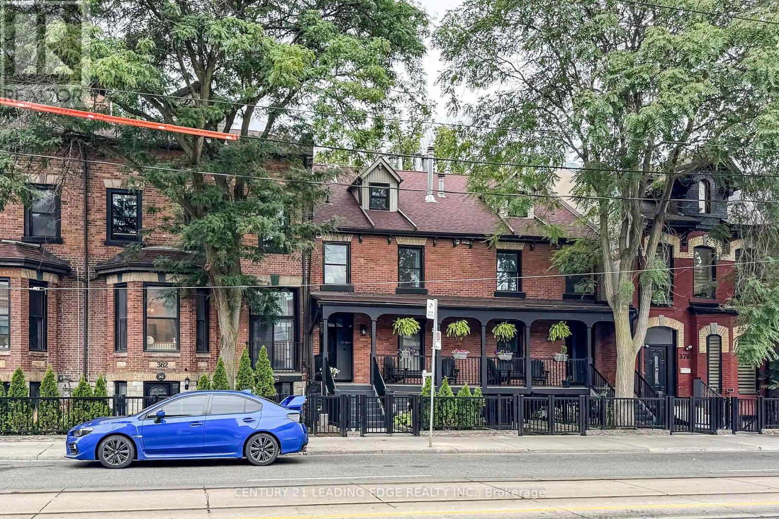 4 - 364 Dundas Street E, Toronto, Ontario M5A 2A3 - Photo 2 - C12826972