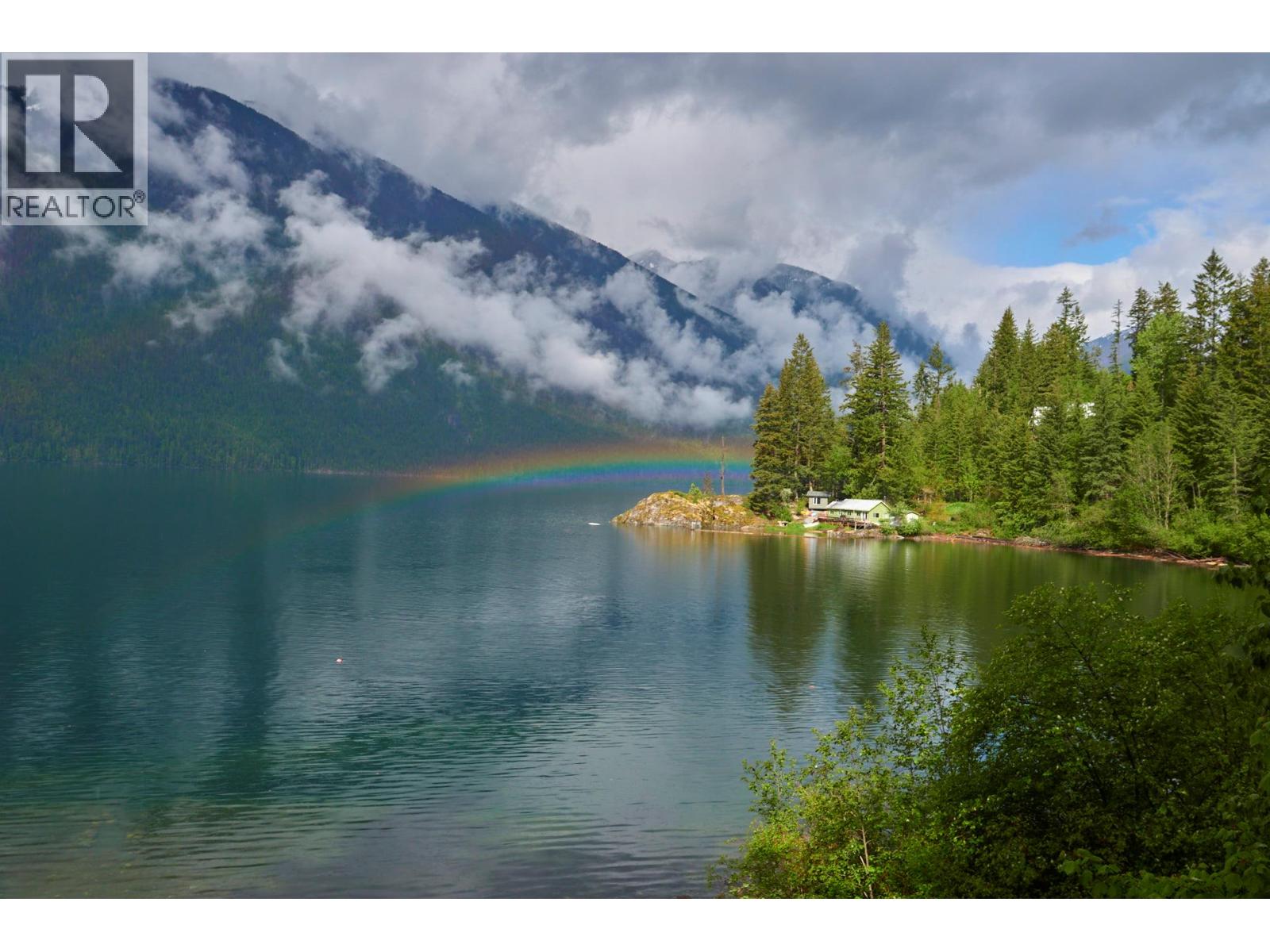 523 ROSEBERY LOOP Road, Rosebery, British Columbia