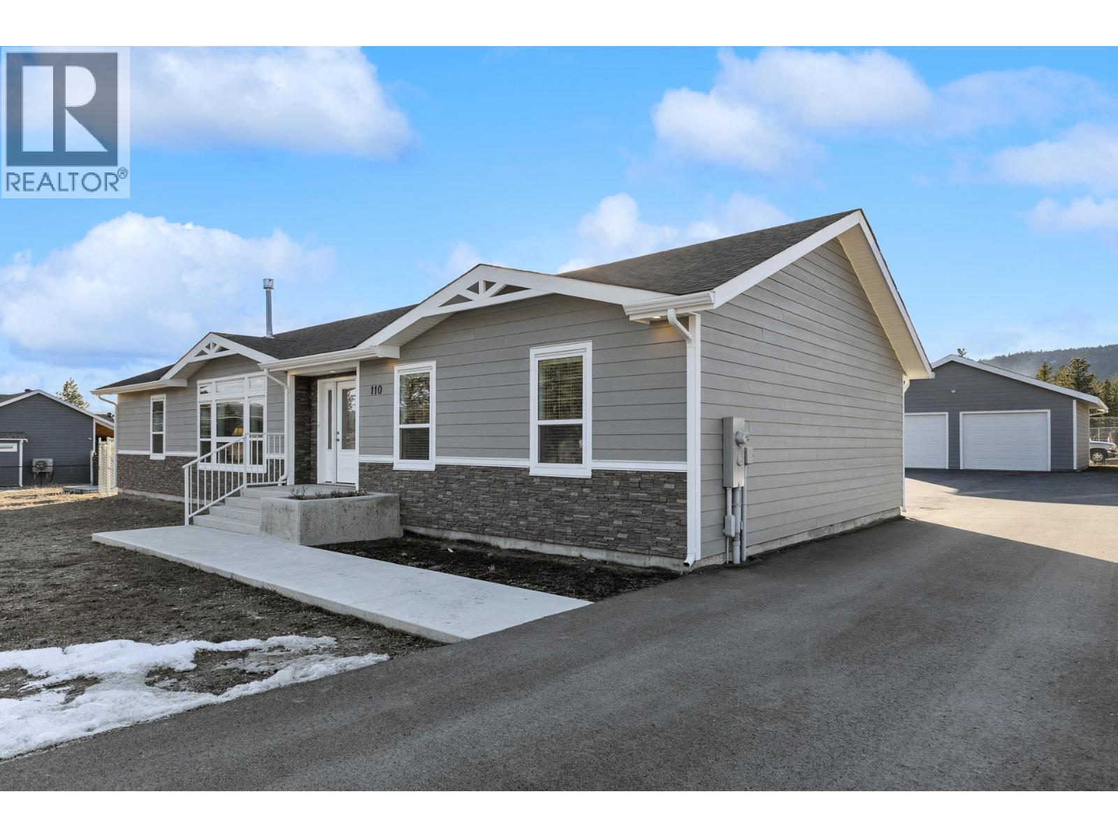 110 China Creek Road Road W, Princeton, British Columbia