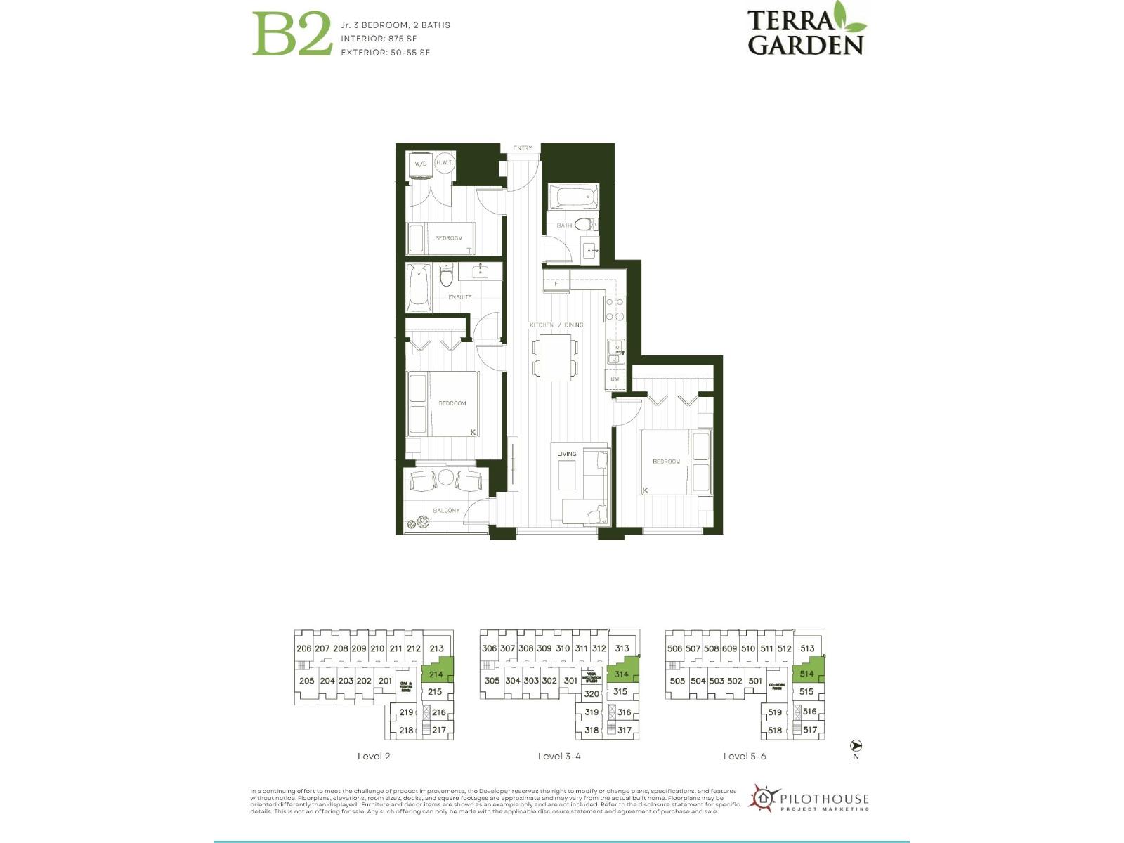 314 15258 102A AVENUE, Surrey