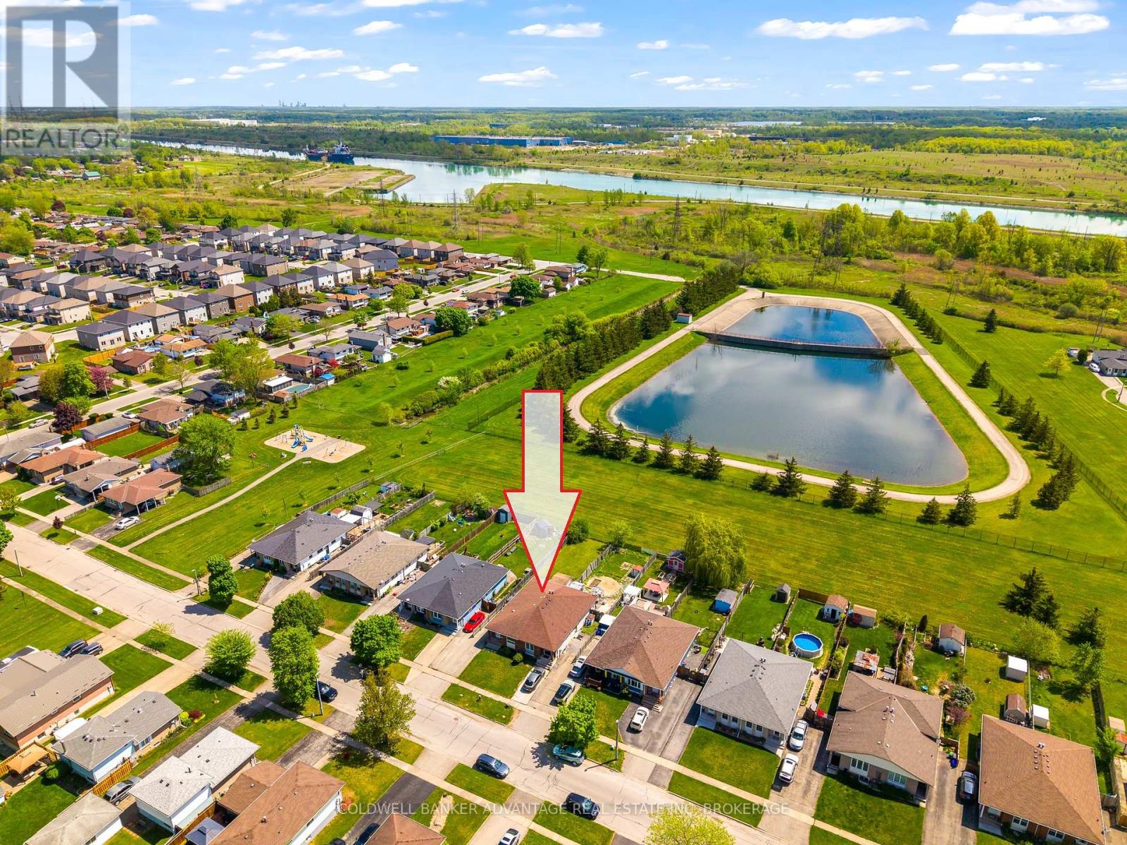 69 Marc Boulevard, Welland, Ontario  L3B 5V2 - Photo 6 - X12827206