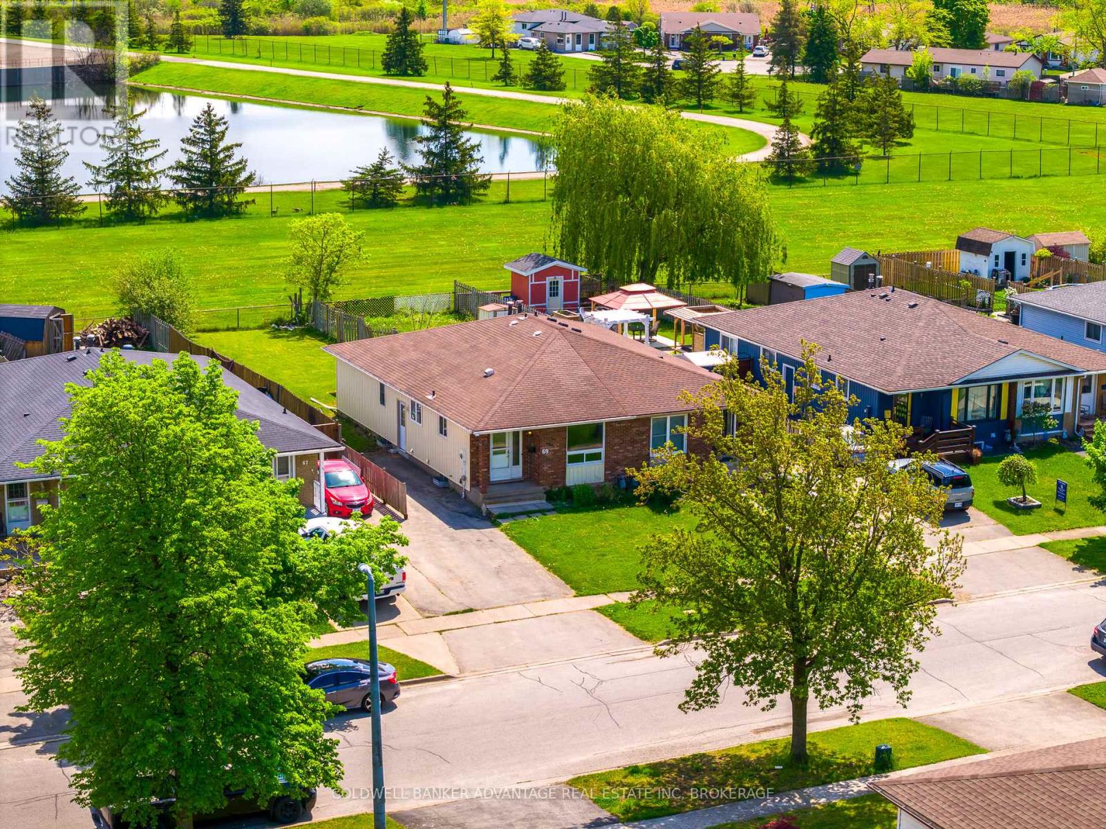 69 Marc Boulevard, Welland, Ontario  L3B 5V2 - Photo 9 - X12827206