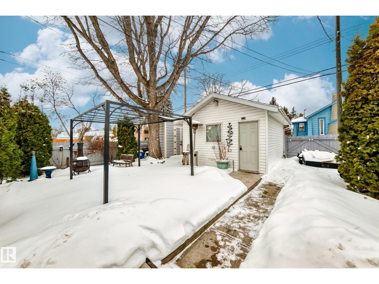 14536 103 Av Nw, Edmonton, Alberta  T5N 0T4 - Photo 39 - E4474949