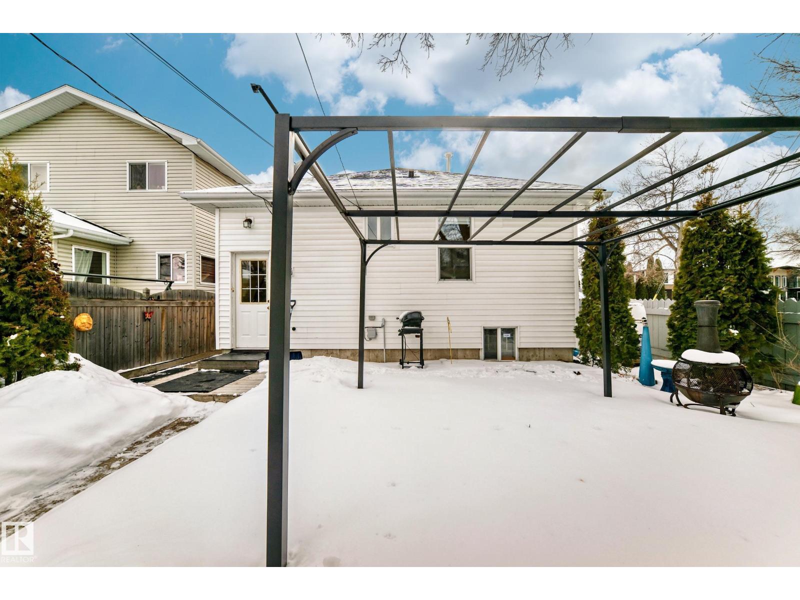 14536 103 Av Nw, Edmonton, Alberta  T5N 0T4 - Photo 41 - E4474949