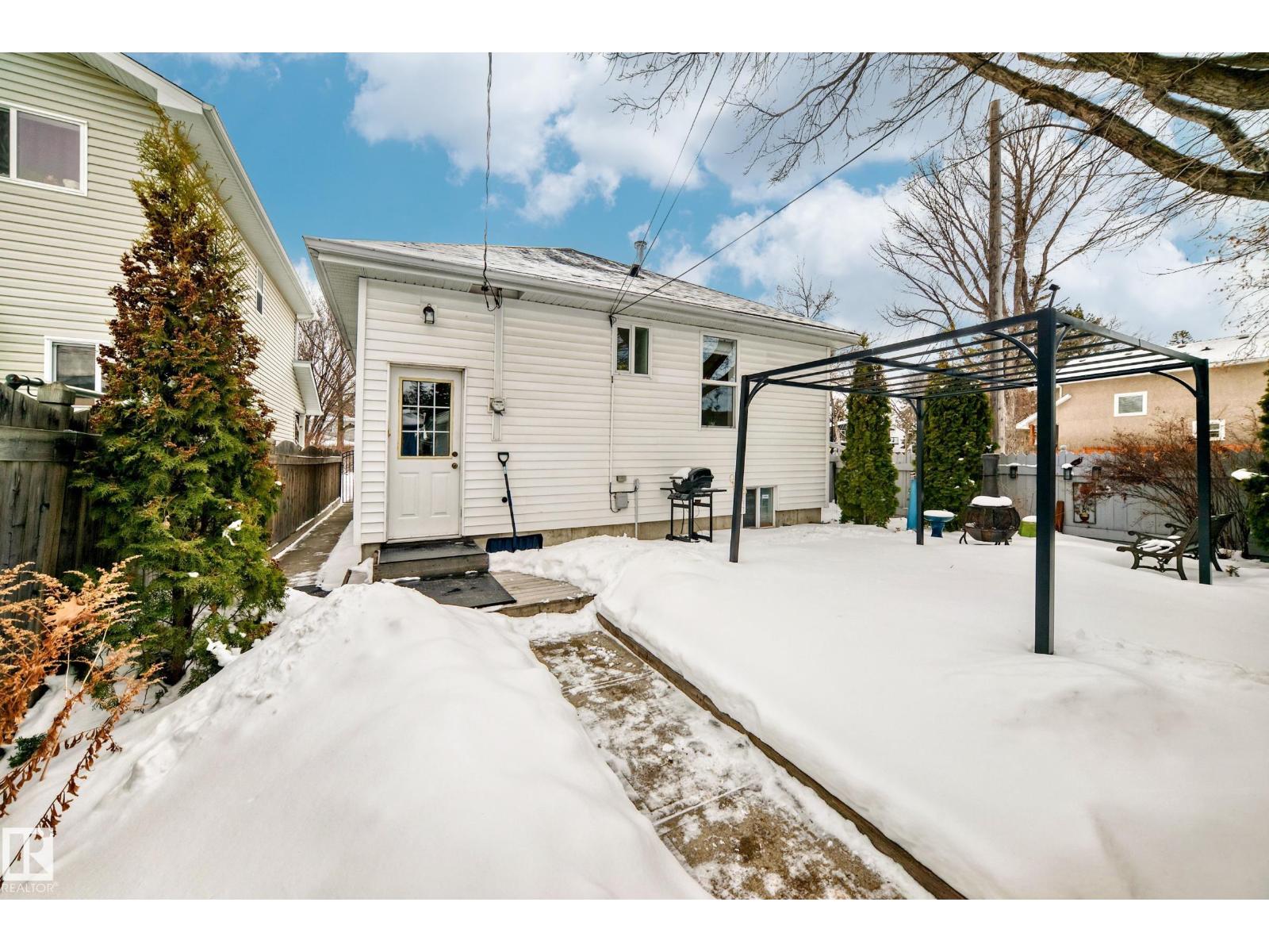 14536 103 Av Nw, Edmonton, Alberta  T5N 0T4 - Photo 40 - E4474949