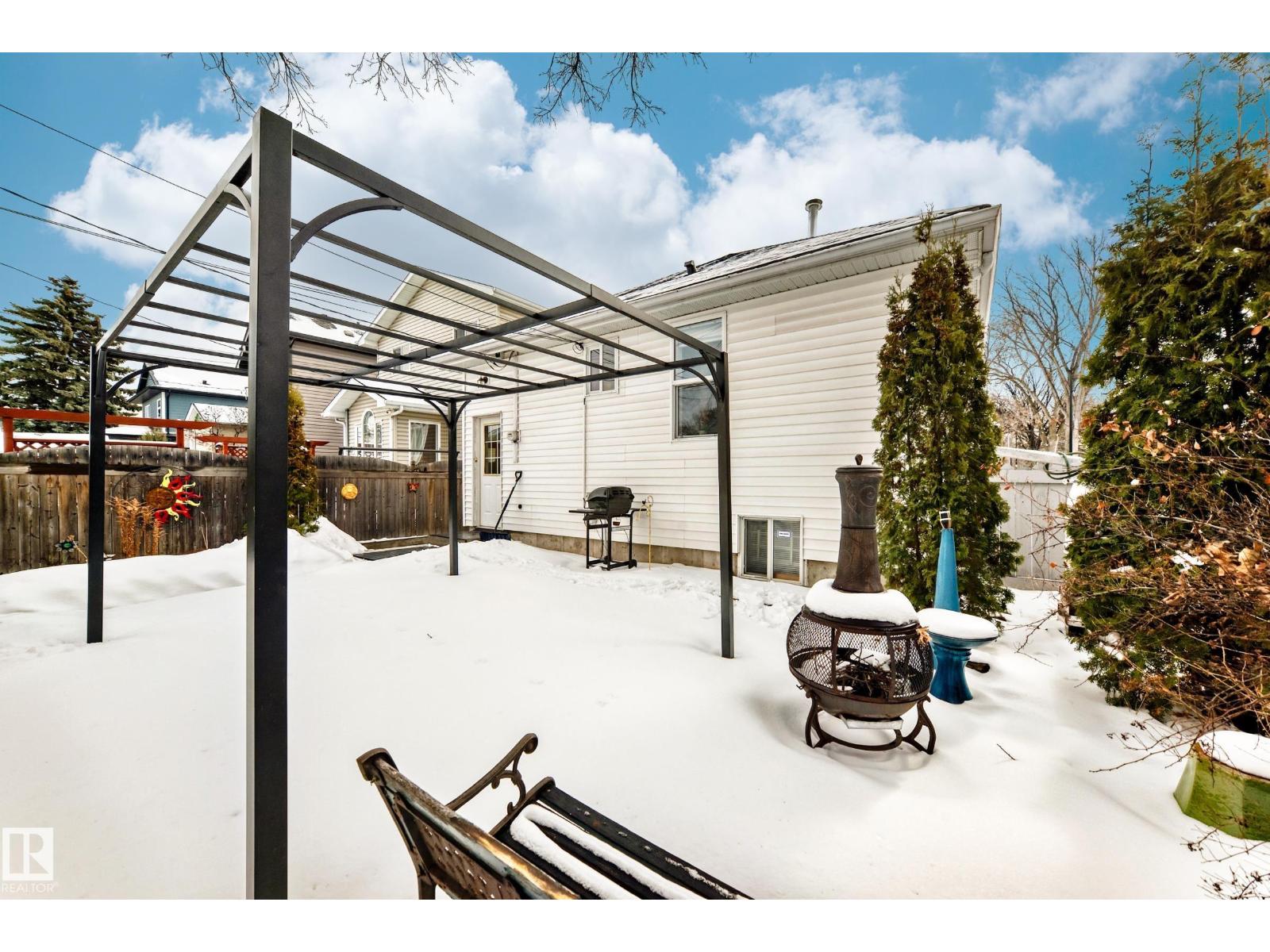 14536 103 Av Nw, Edmonton, Alberta  T5N 0T4 - Photo 42 - E4474949