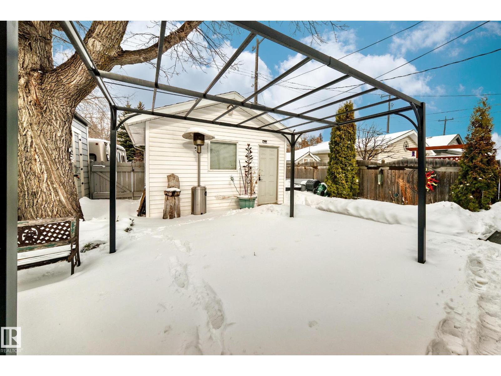 14536 103 Av Nw, Edmonton, Alberta  T5N 0T4 - Photo 43 - E4474949