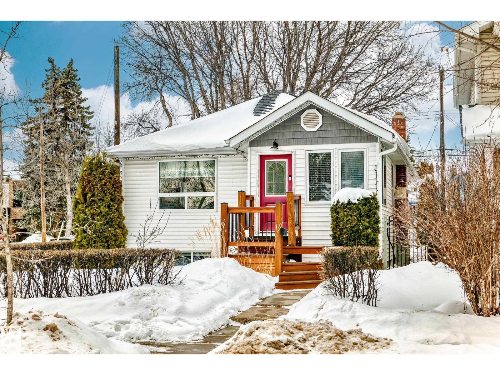 14536 103 AV NW, Edmonton, Alberta