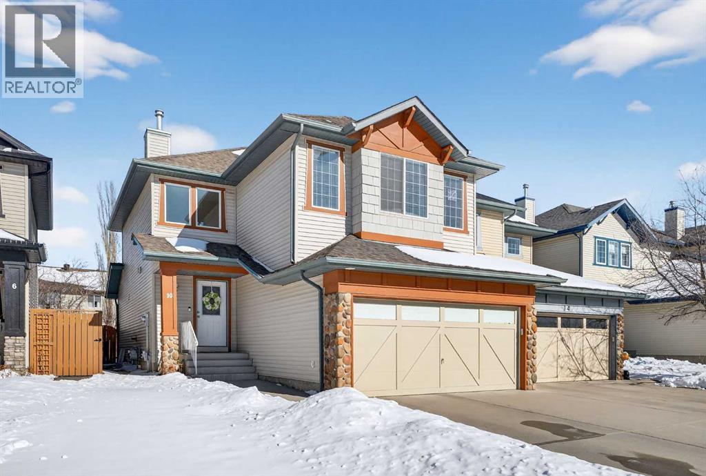 10 Cougar Ridge Bay Sw, Calgary, Alberta  T3H 4X6 - Photo 2 - A2288492