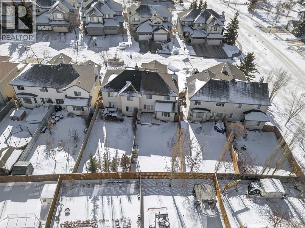 10 Cougar Ridge Bay Sw, Calgary, Alberta  T3H 4X6 - Photo 42 - A2288492